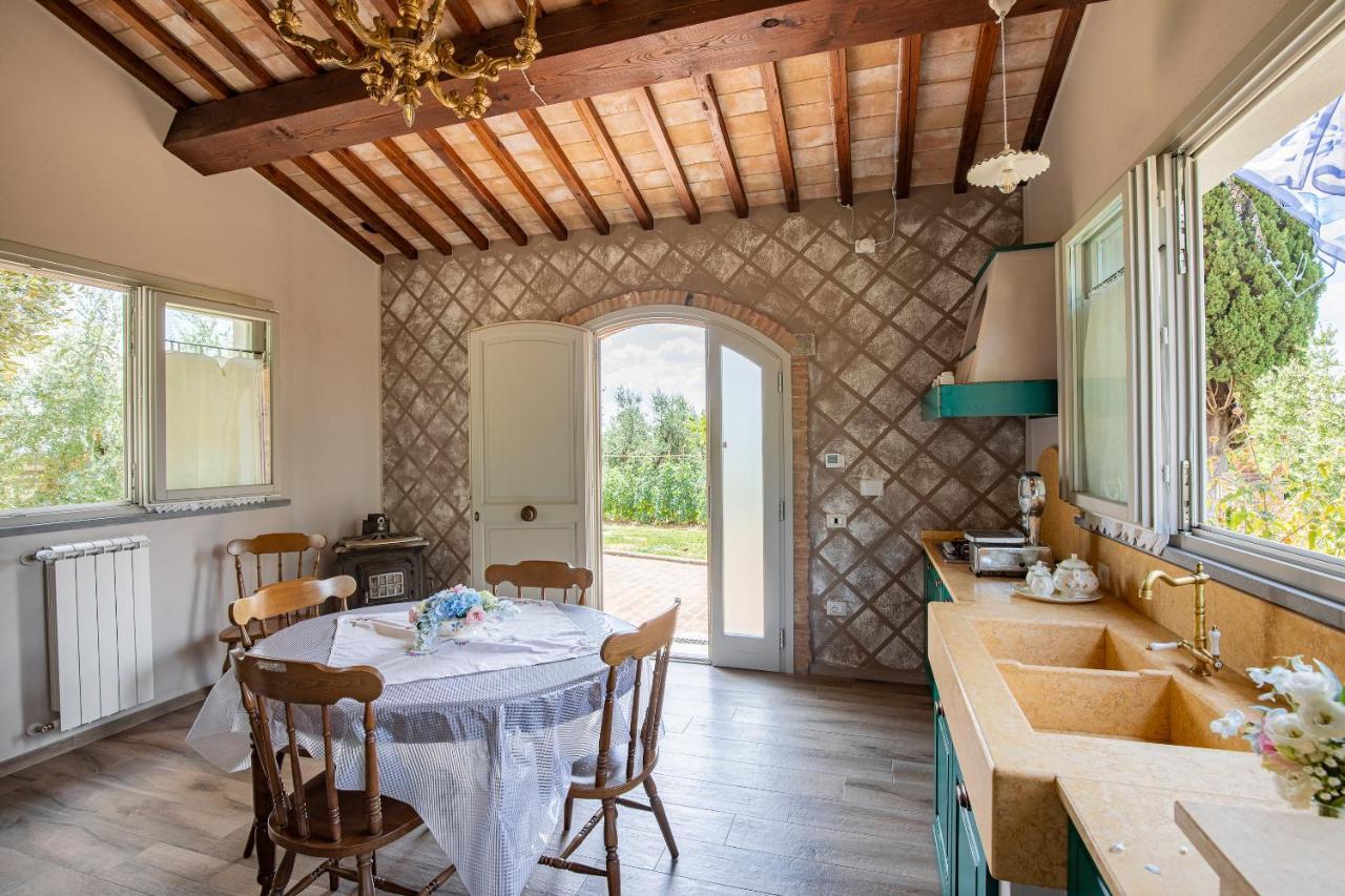 Fienile Cipresso, Art Of Living Tuscany Torre Ngoại thất bức ảnh
