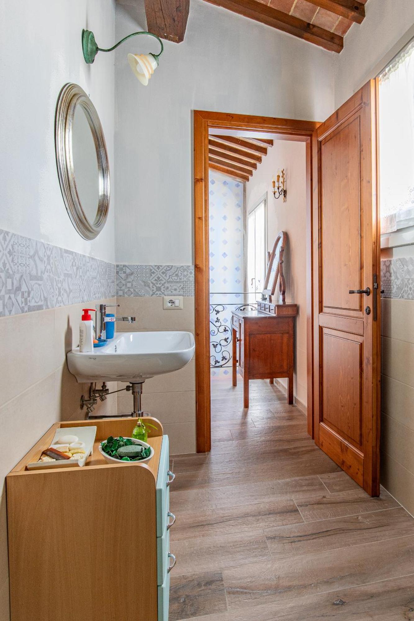 Fienile Cipresso, Art Of Living Tuscany Torre Ngoại thất bức ảnh